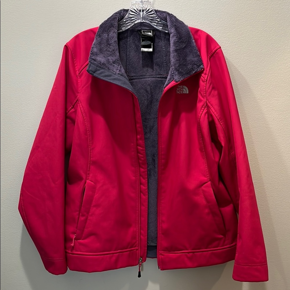 The North Face Women's Pink Jacket